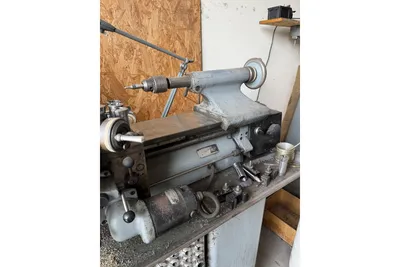 Used _UNKNOWN_ _UNKNOWN_ Precision Lathes California US | KD Auctions #1359453
