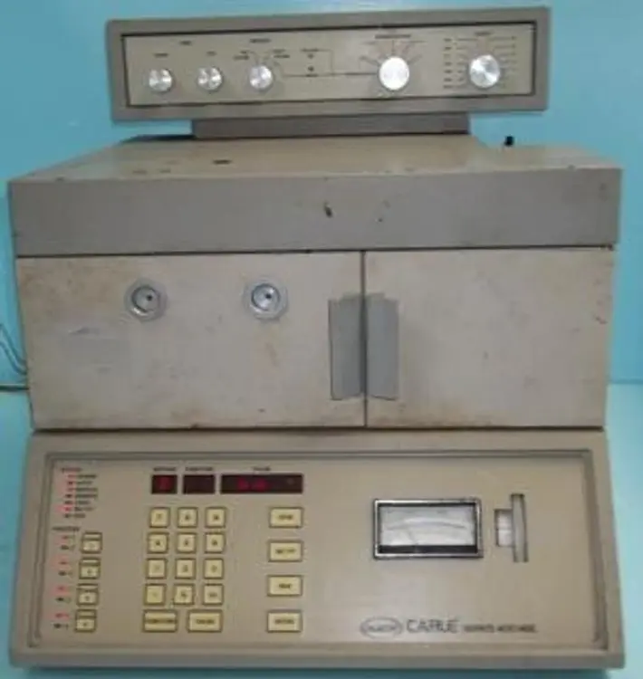 Used HACH SAMPLE SYSTEM ORIGIN 2B9449 GC Systems Texas US | Bamko Surplus Process Equipment #936642