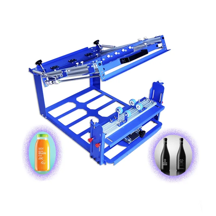 Used _UNKNOWN_ _UNKNOWN_ Screen Printers Oklahoma US | Wide Image Solutions #1535402