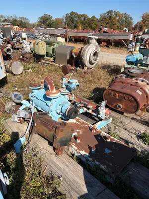 Used KINNEY KLRC Vacuum Pumps New Jersey US | Perry Equipment #118971
