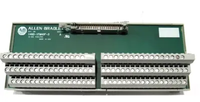 ALLEN BRADLEY 1492-IFM40F-3 INTERFACE MODULE SER.A 1492IFM40F3 NEW, SURPLUS