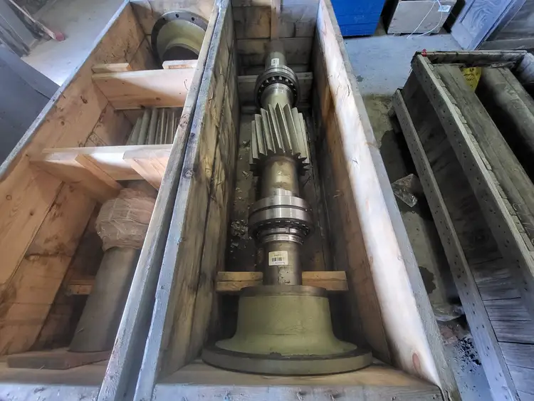 Used 2010 METSO 4500029851 Construction Equipment Parts British Columbia CA | Lenmark #1440476
