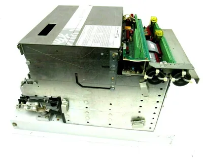 USED GENERNAL ELECTRIC 7VTLS589CD02 DRIVE 25HP 368E0407