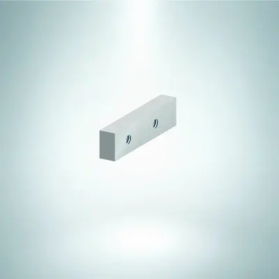 CLEVELAND PUNCH & DIE S10B0015 Shear Blades | Punch Press and Shear (1)