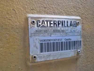 USED CATERPILLAR 231-0709