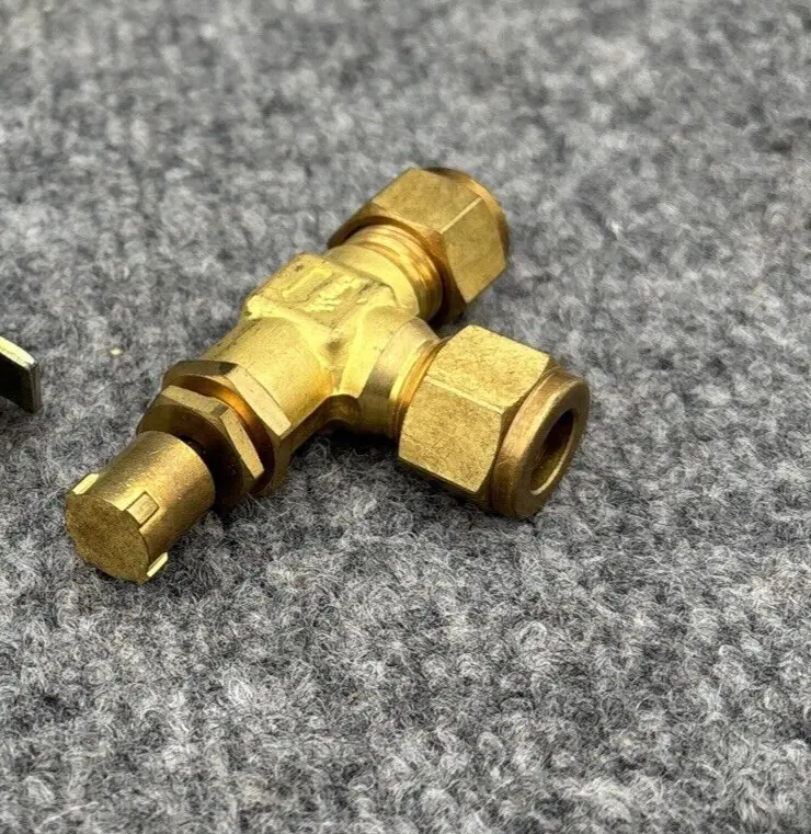 Used Swagelok B-6JNA Pump & Valve Parts California US | Davliegogo LLC #1705511