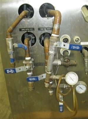 Used COLLETTE _UNKNOWN_ High Shear Mixers Connecticut US | DMC Industries #1281897
