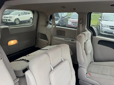 Used 2014 DODGE GRAND CARAVAN Vans Ohio US | Miedema Asset Management Group #1577800