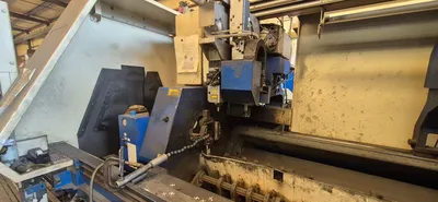 USED 2002 TRUMPF TRULASER TUBE 5000