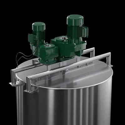 New | in-Stock 2026 EIC TANKS EIC-JMT-2000 Jacketed Tanks New Jersey US | EIC Tanks #800600