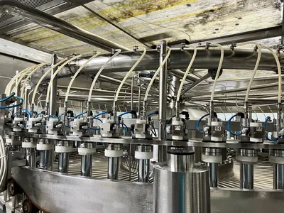 2010 CFT Packaging SBC Tri Block RS/SC 60/80/15 Packaging Equipment | Global Machine Brokers, LLC (11)