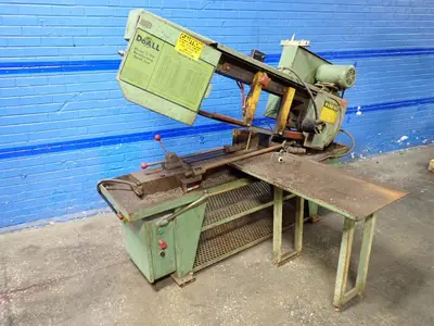 USED DOALL C916