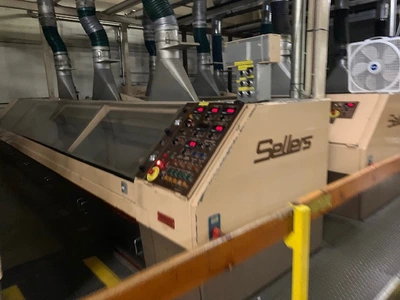 Used _UNKNOWN_ _UNKNOWN_ Sheet Metal Shears Georgia US | Harrell Machinery Sales Inc #1298775