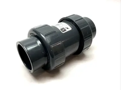 4539-020 | Spears  TU 2000 IND Ball Check Valve SOC/FIPT 2" PVC - New Other