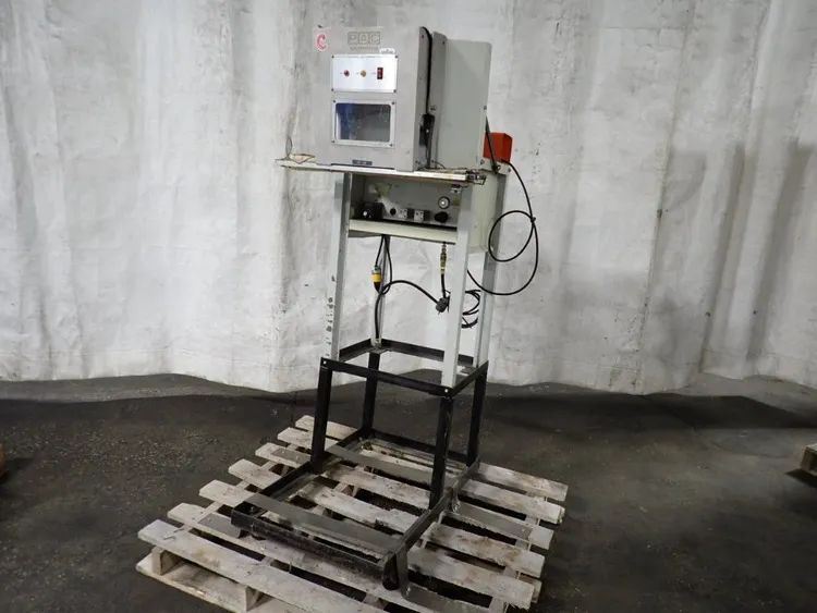 Used PACKAGING AIDS CORPORATION PIH24 Miscellaneous Packaging Equipment Ohio US | HGR 24 #786379