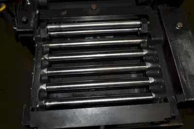 12" X .125" RAPID AIR STRAIGHTENER