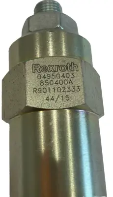 NEW REXROTH R901102333 PRESSURE RELIEF VALVE