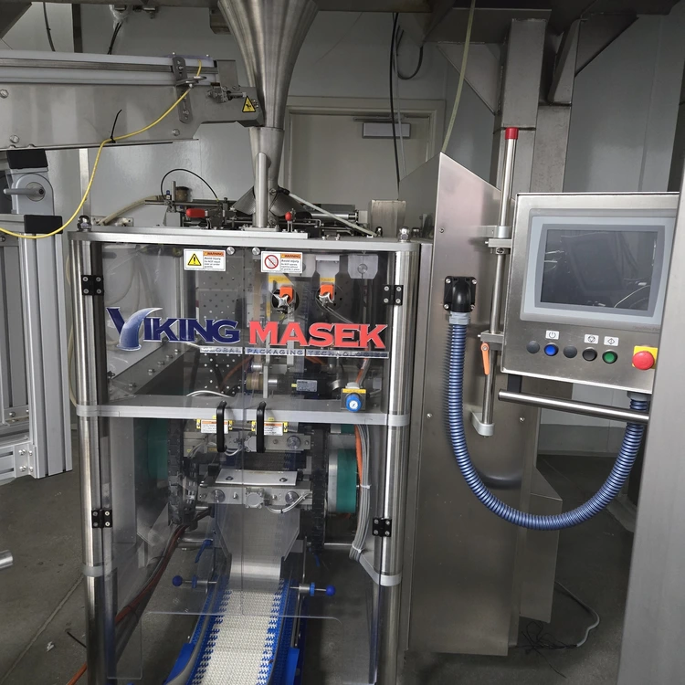 Used 2022 Viking Masek Bagging Line Bagger Only Vertical Form & Fill Illinois US | M&M Equipment Corp. #1145236