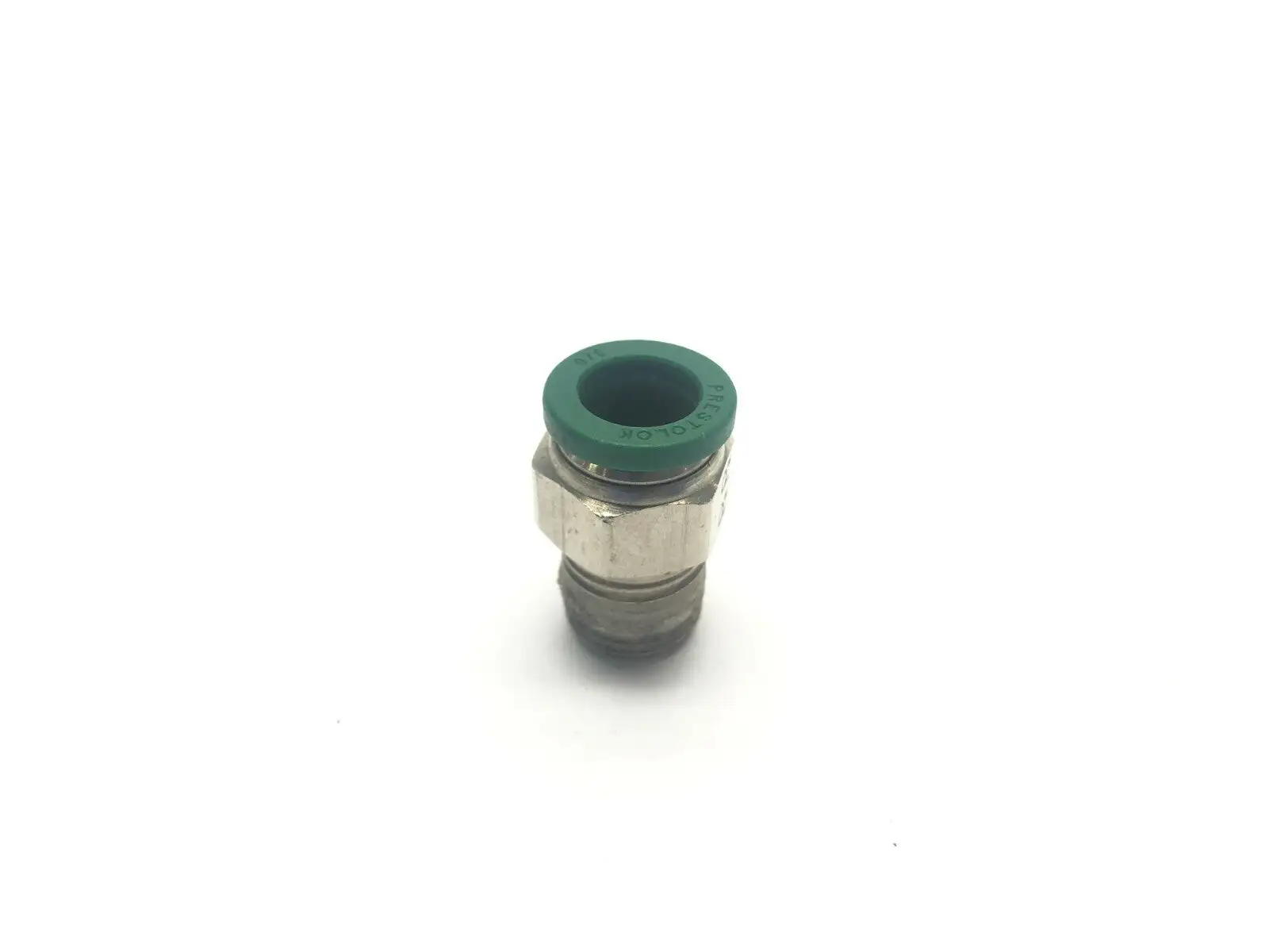 W68PLP-6-6 | Parker Prestolok  Push to Connect Tube 3/8" Male Connector LOT OF 2 - New Other