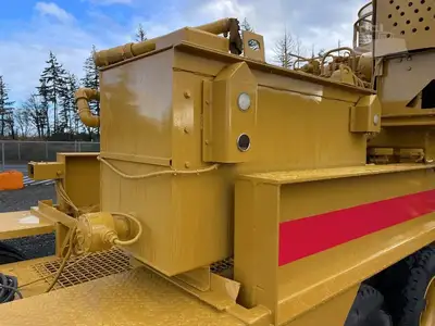Used 1999 MINYU 54 IN Cone Crushers California US | Mittry Construction #1363481