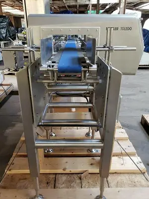 New | in-Stock 2015 METTLER CM6000 Metal Detectors | ND Industrial Surplus #1216896