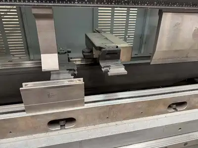 BYSTRONIC XACT SMART 160/3100 Press Brakes | Used Fab Machines (5)