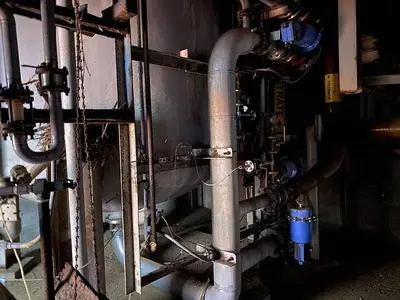 Used 2002 TATE METALWORKS _UNKNOWN_ Water Filtration Equipment North Carolina US | DH Griffin Used Equipment #1383726