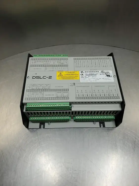 Used Woodward _UNKNOWN_ Industrial Controls South Carolina US | Palmetto Automation #1543865