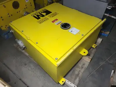 USED 2015 METALEC DDMJB5-600