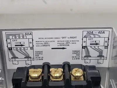 NEW HUBBELL HBL13R89D