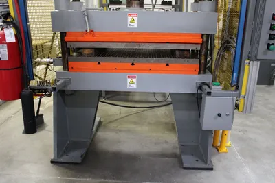 USED 2001 Erie Mill & Press Company, Inc. EMPCO 5025-60RT