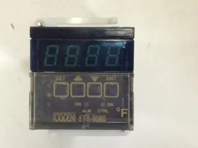 USED OGDEN ETR-9080-1122