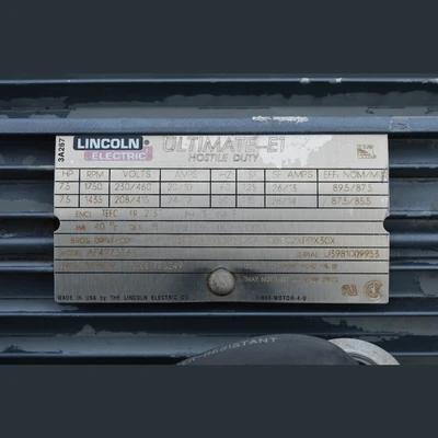 36 in. Log Cut Off Saw