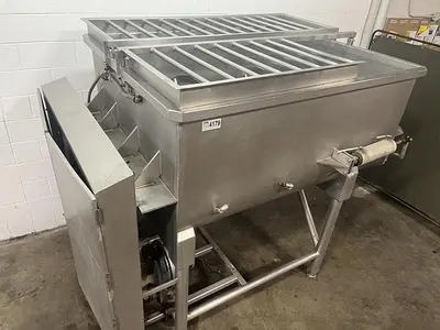 USED RMF STEEL PRODUCTS MB 3000