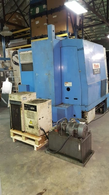 USED 1988 MAZAK SLANT