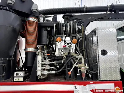 Used 2021 VAC-CON 2021 VAC-CON Combination Sewer Cleaners Florida US | HDD Broker #1347013