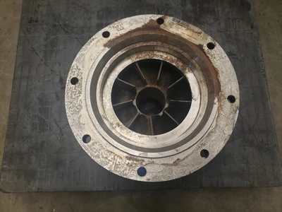 Pacific 706 Pump Bowl, Cast Iron