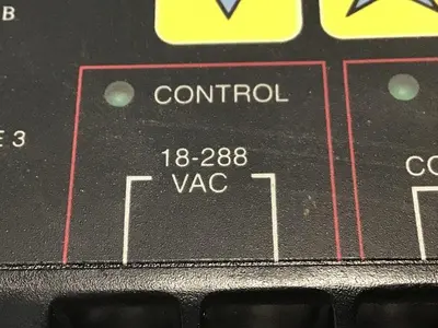 USED WATSCO COMPONENTS INC EAC-8000