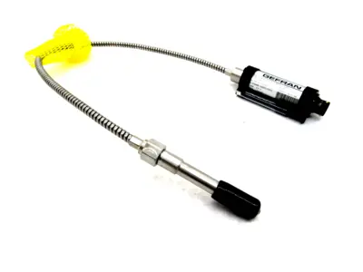 NEW GEFRAN WE1-6-M-P25D-1-3-D-XM765 2130X TRANSDUCER WE16MP25D13DXM765 2130X