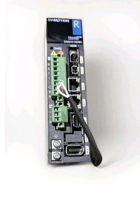 Used SANYO DENKI RS2E01A0KA4 Servo Drives Missouri US | Up Time Machines #784941