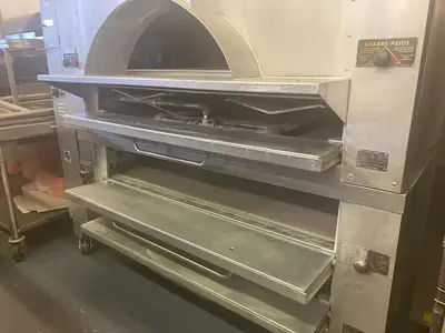 USED BAKERS PRIDE FC616-Y600