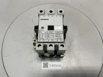 USED SIEMENS 3TF4722-OAK6