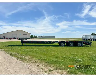 Used DEMCO _UNKNOWN_ Lowboy Trailers Iowa US | Keast Enterprises #1360243