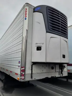 USED 2014 UTILITY 53FT