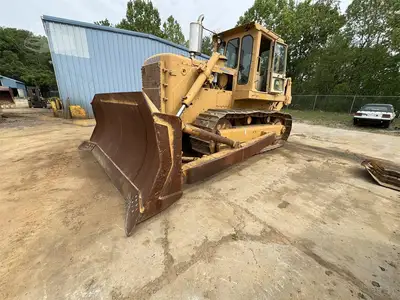 Used 1988 DRESSER TD25G Crawler Dozers South Carolina US | Palmetto Machinery #1436850