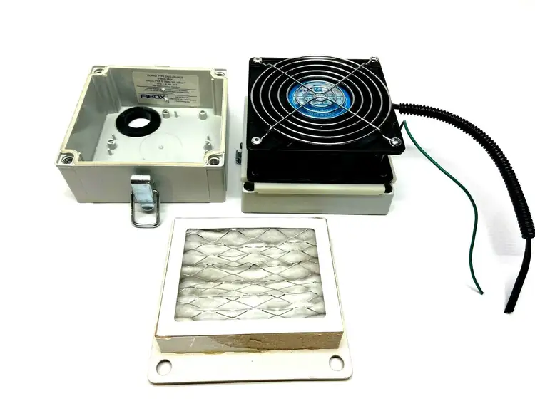 Used ORION FANS _UNKNOWN_ Electrical Boxes | Maverick Industrial Sales #1119866