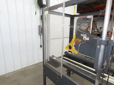 Used LOVESHAW LITTLE DAVID _UNKNOWN_ Case Sealers - Tapers Indiana US | Arrow Industrial #1414165