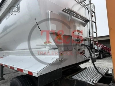 Used 2014 TRAIL KING _UNKNOWN_ Dump Trailers Illinois US | T&S Trailer Pool #1509502