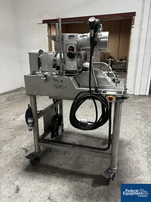 USED Fitzpatrick Fitzpatrick D6 Fitzmill, S/S