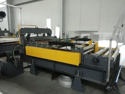 Used 2014 CHINA 1250X1.2 Cut To Length Lines CZ | Amaron s.r.o. #1068271